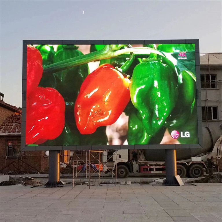 凤翔户外P5LED显示屏